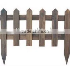 Wooden Edging (HL-WE4) thumbnail-1
