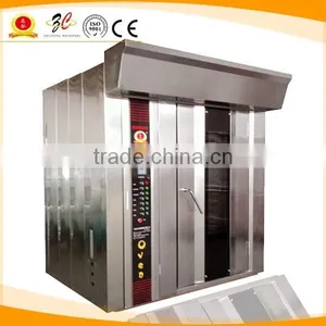 Hot Breezes Revolve Oven Industrial Convection Ovens Italian Bakery Machine thumbnail-1
