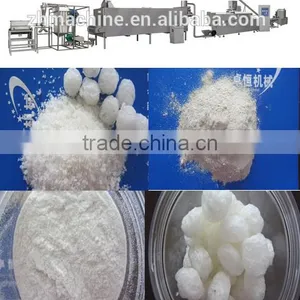 Most Professional Extruded Cereal Rice Powder Processing Machinery thumbnail-5