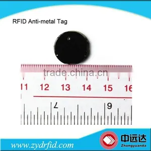 Small RFID Tags UHF Ceramic RFID Tag For Resistance to High Temperature thumbnail-1