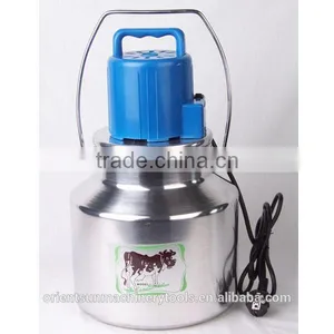 5L Electric Milk Mixer thumbnail-1