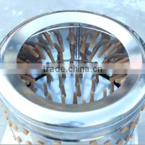 Chicken Plucking Machine Price,chicken Slaughterhouse Poultry Feather Removal Machine thumbnail-1