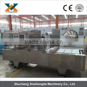 Fully Automatic Vacuum Packaging Machine thumbnail-1
