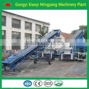 High Efficiency and Environment-friendly Belt Conveyors 008618937187735 thumbnail-2