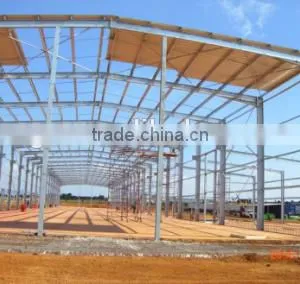 XGZ Steel Structure Lower Cost Prefabricated Warehouse Price thumbnail-1