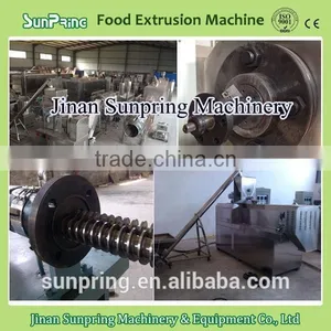 Textured Soya Chunks Making Machines thumbnail-5