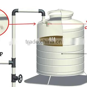 Unique New 3/4" Float Valve,water Float Valve,water Tank Float Valve thumbnail-3