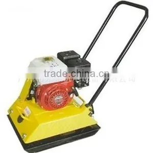 Plate Vibration Machine Manual Vibrating Road Roller for Construction and Vibrating Plate Compactor thumbnail-1
