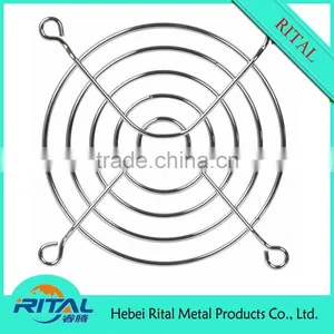 60mm,80mm,92mm,120mm Metal Fan Finger Protective Guards thumbnail-1