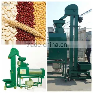 Good Quality Vegetable or Grain Seed Coating Machine With Best Price thumbnail-3
