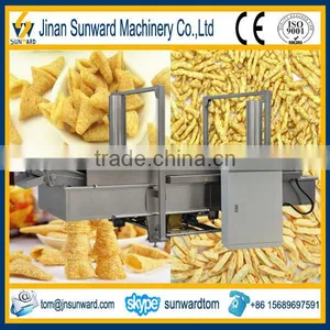 Good Quality Automatic Electric Frying Machine From China thumbnail-1