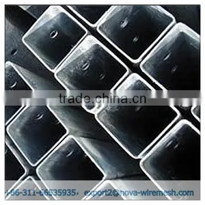 Galvanized / PVC Coated Box Beam Guardrail thumbnail-3
