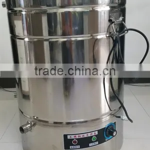 Holding Honey Tank/barrel Food Grade Stainless Steel Honey Processing Machine Electric Honey Tank thumbnail-5