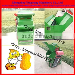 Automatically Exporting Peanut/ Groundnut Collector Machine 0086-15938761901 thumbnail-2