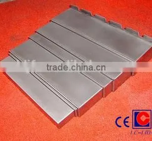 LC-LIDA Hot Selling Steel Plate Stainless Steel Plate Telecopic Shield Shape thumbnail-1