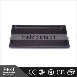 Heavy Flat Baking Tray, GN 1/1, Aluminium thumbnail-1