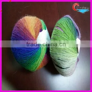 Fancy Yarn Knitting Austrial Wool Yarn thumbnail-1