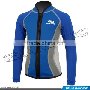 Balance Kid-1.5mm Neoprene/Lycra Swim Jacket, Kid's thumbnail-1