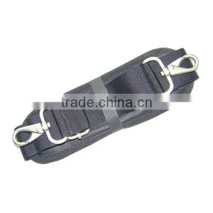 Woven Silicon Luggage Strap for Luggage Strap thumbnail-1