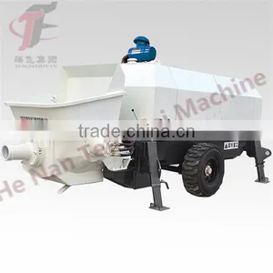 NEW HBTS60.9.75 Concrete Mixer Pomp for Sale thumbnail-3