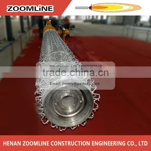 Coal Powder Burner & Multi-channel Intelligent Vortex Flow Cement Rotary Kiln Burner With Golden Suppliers thumbnail-1