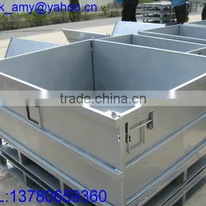 Steel Pallet Box thumbnail-1