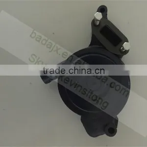 Shanghai New Holland SNH504 Tractor Parts 495A Diesel Engine Parts Water Pump thumbnail-4