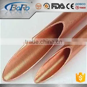 Pancake Coil 40mm Copper Capillary Tube for Refrigerator thumbnail-3