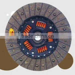 Clutch Disc DS254 10 Teeth thumbnail-1