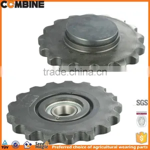 Plastic Sprockets Combine Harvester thumbnail-1