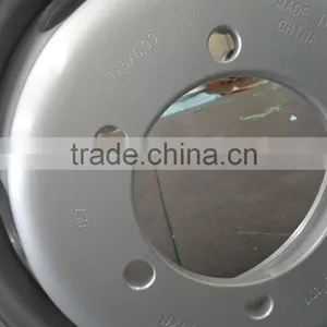 17.5x6.00STEEL TRUCK WHEELS thumbnail-1