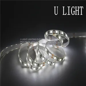 9.6W SMD3528 High Bright LED Strip Light 12/24V 120leds/M thumbnail-2