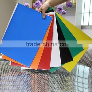 A4 Colorful PVC Soft Magnets Board for Label Fridge Magnetic Sheet thumbnail-1