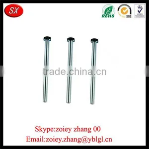 Supplier Custom Precision Material Stepped Nitrided Ejector Pins For Moulds thumbnail-2