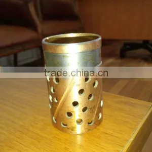 Copper Bimetal Bushing With Oil Hole BPW Auto Slide Bushing,DU DX PAP Bush,adapter Sleeve thumbnail-1