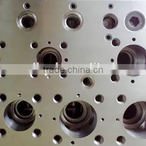 Manifold Hydraulic Block Valve thumbnail-1