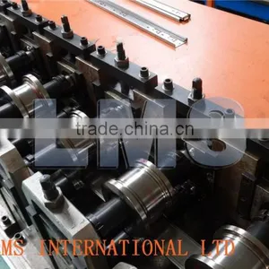LMS Roll Forming Machine New Desk Drawer Runners Slide for Office Supplies thumbnail-5