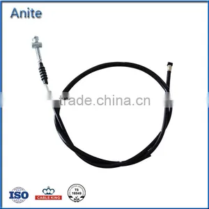 Hot Sale Wholesale Custom AKT125 NKD Control Parts Motorcycle Brake Cable China thumbnail-1