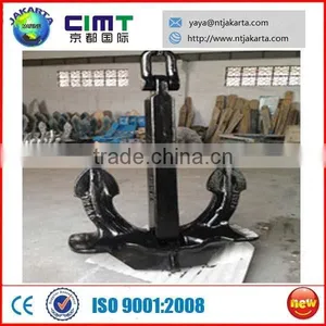 Marine Supplies Stainless Steel Ship Anchors for Sale,sea Anchor Sale thumbnail-2