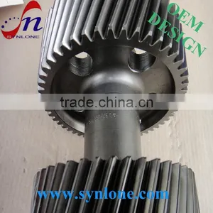 Customized Bevel Gear thumbnail-6