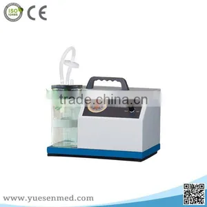 Small Volume Light Weight Low Noise Operation Room Medical Aspirator thumbnail-1
