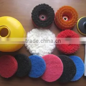 Rotating Cleaning Brush/electric Cleaning Brush/drill Brush thumbnail-2