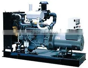 Open Frame Deutz & Stamford Diesel Generator thumbnail-1
