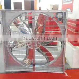 1380mm Factory Poultry Greenhouse Industrial Electric Exhaust Fan thumbnail-4