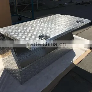 Tools for Car Truck Tool Box Aluminum thumbnail-4