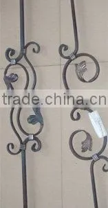 Wrought Iron Railing Balusters thumbnail-1