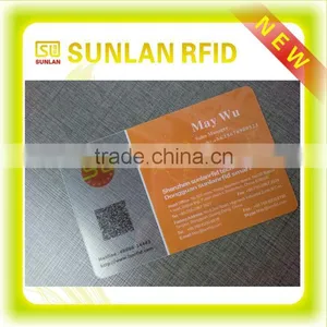Customized Blank Smar Student id Card Recordable Card (0.65Acre Stardand) thumbnail-1