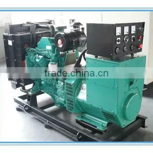 Factory Price ! Power Bank 30 Kva Generator With Cummins Engine thumbnail-1