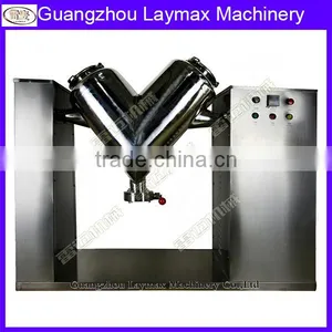 Horizontal Spiral Tri-blender Powder Epoxy Mixer Machine thumbnail-1