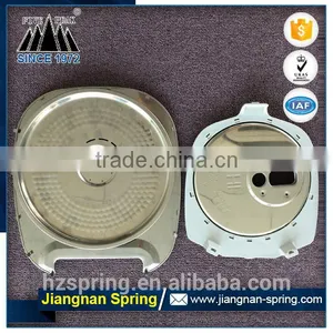 High Quality 304/430 Steel Sheet Fabrication Sheet Metal With Full Inventory thumbnail-3